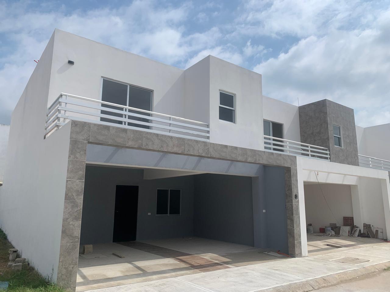 Casa Modelo Unifamiliar